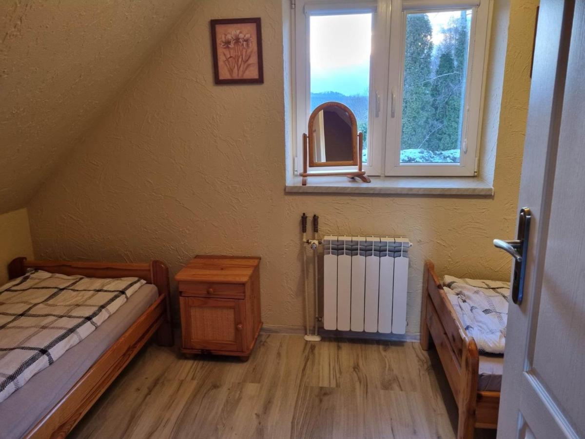 Domek Na Baszcie Klimatyzowany Lesko Kültér fotó